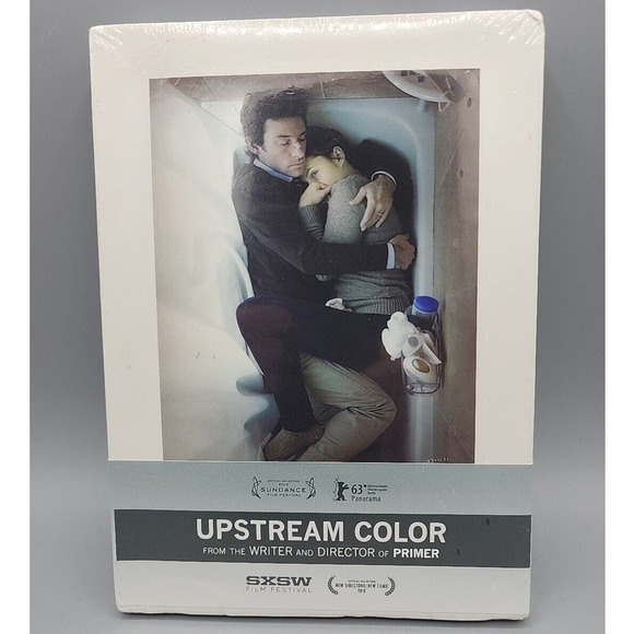 Upstream Color DVD 2013 Factory Sealed - Picture 1 of 8